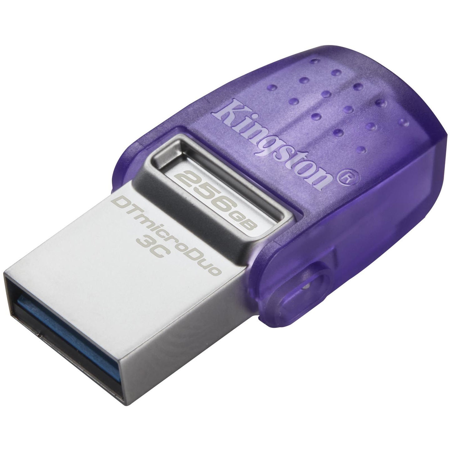 Kingston microDuo 3C USB-A 3.2 / USB-C Stick 256GB | Dual-Drive | Speicherstick