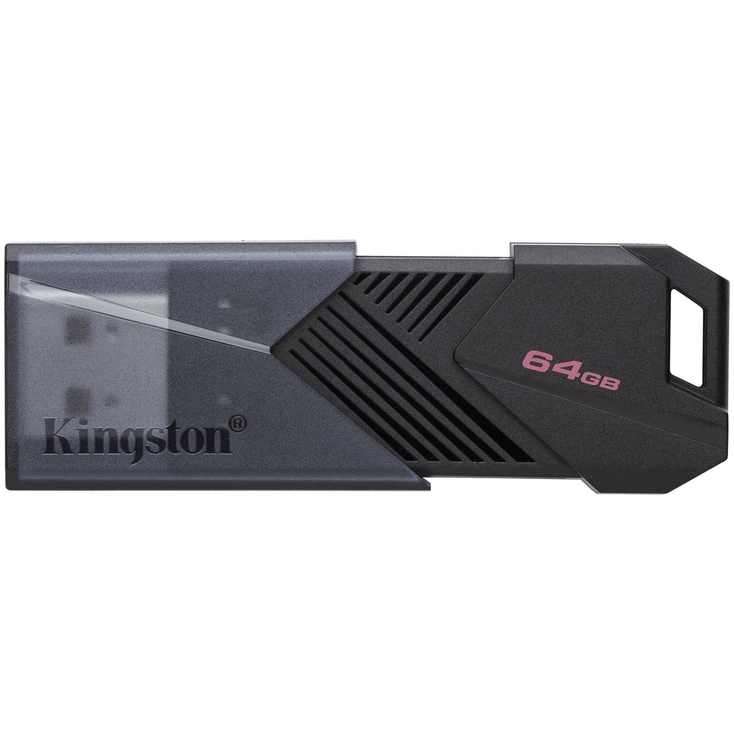 Kingston Exodia Onyx USB-A 3.2 Stick 64GB | Schwarz | Speicherstick