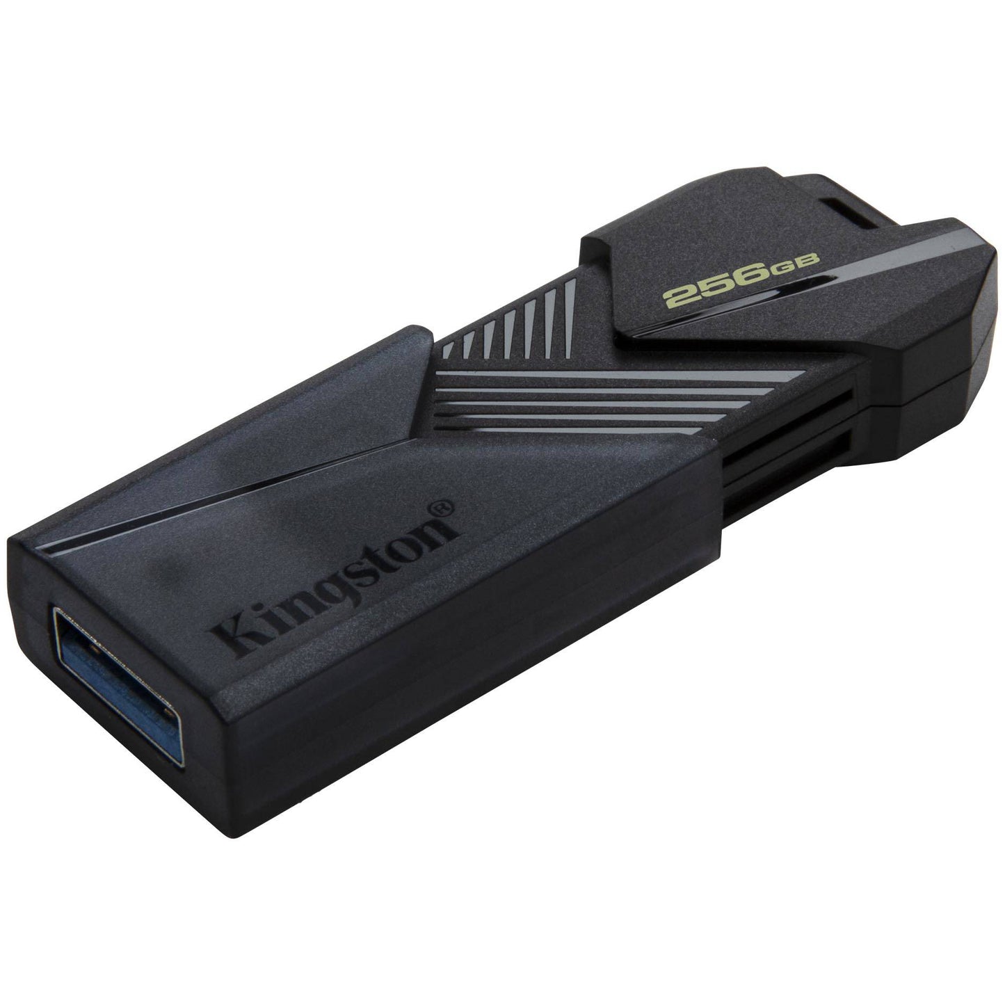 Kingston Exodia Onyx USB-A 3.2 Stick 256GB | Schwarz | Speicherstick