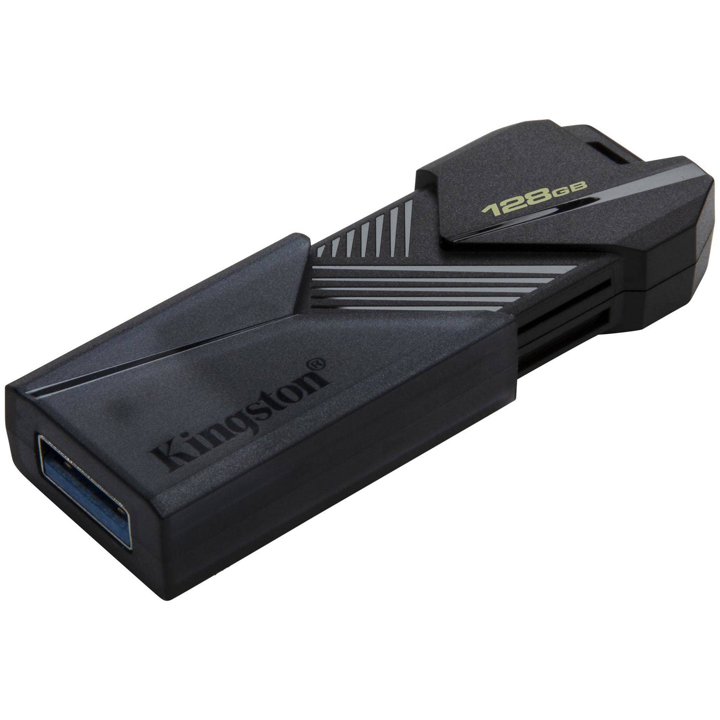 Kingston Exodia Onyx USB-A 3.0 Externer Speicher Kingston Exodia Onyx, 128Gb DTXON/128GB