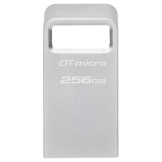 Kingston Micro G2 USB-A 3.2 Externer Speicher USB-A 3.2, 256Gb DTMC3G2/256GB