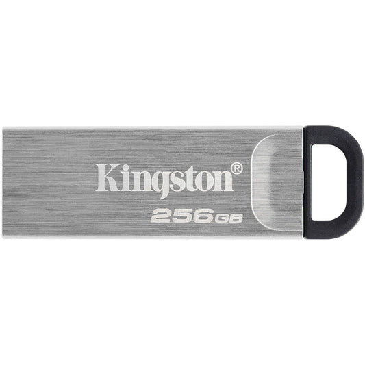 Kingston DT Kyson USB-A 3.2 Externer Speicher USB-A 3.2, 256Gb DTKN/256GB