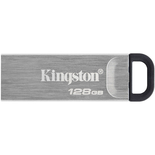 Externer Speicher USB-A 3.2 Kingston DT Kyson, 128Gb DTKN DTKN/128GB