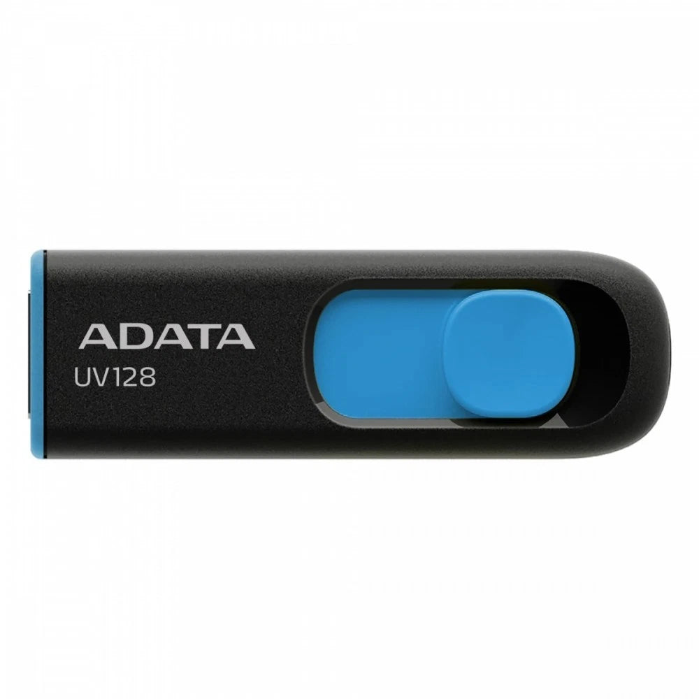 Externer USB-A 3.2 Speicher Adata UV128, 32Gb AUV128-32G-RBE