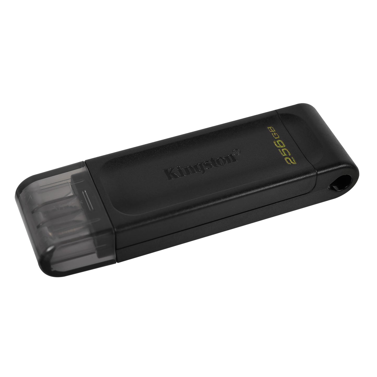 Kingston DT70 USB-C Stick 256GB | USB 3.2 Gen 1 | Speicherstick