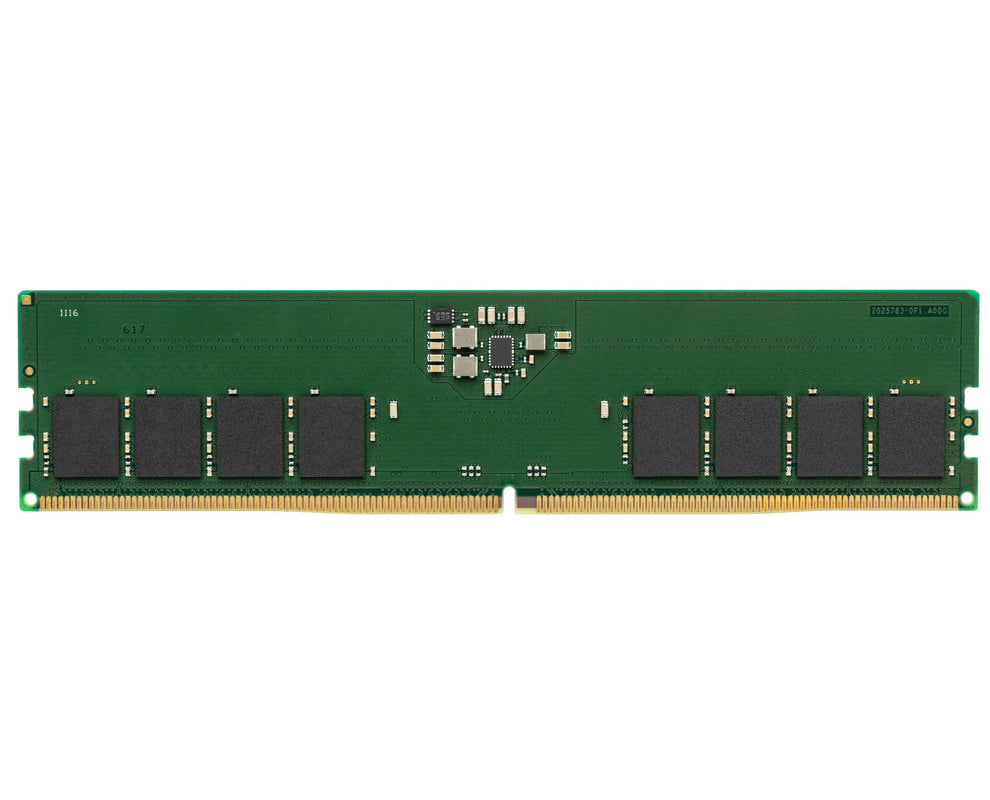Kingston ValueRAM Arbeitsspeicher, DDR5, 8GB, 5600MHz KVR56U46BS6-8