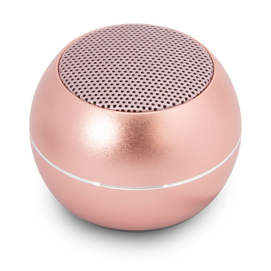 Tragbarer Bluetooth-Lautsprecher Guess, 3W, Rosa