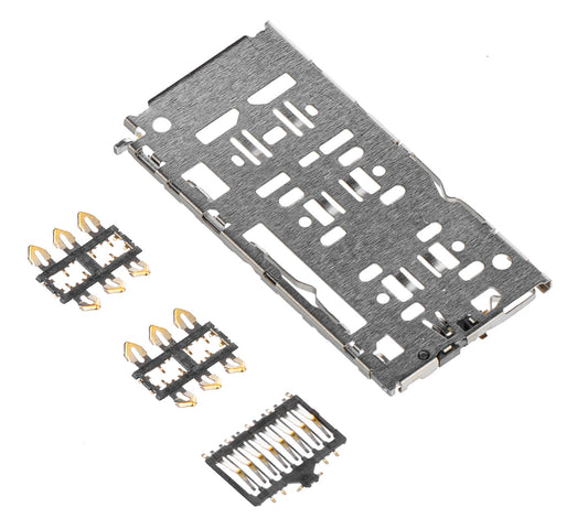 SIM-Kartenleser-Modul - Huawei Y6s Karte (2019)
