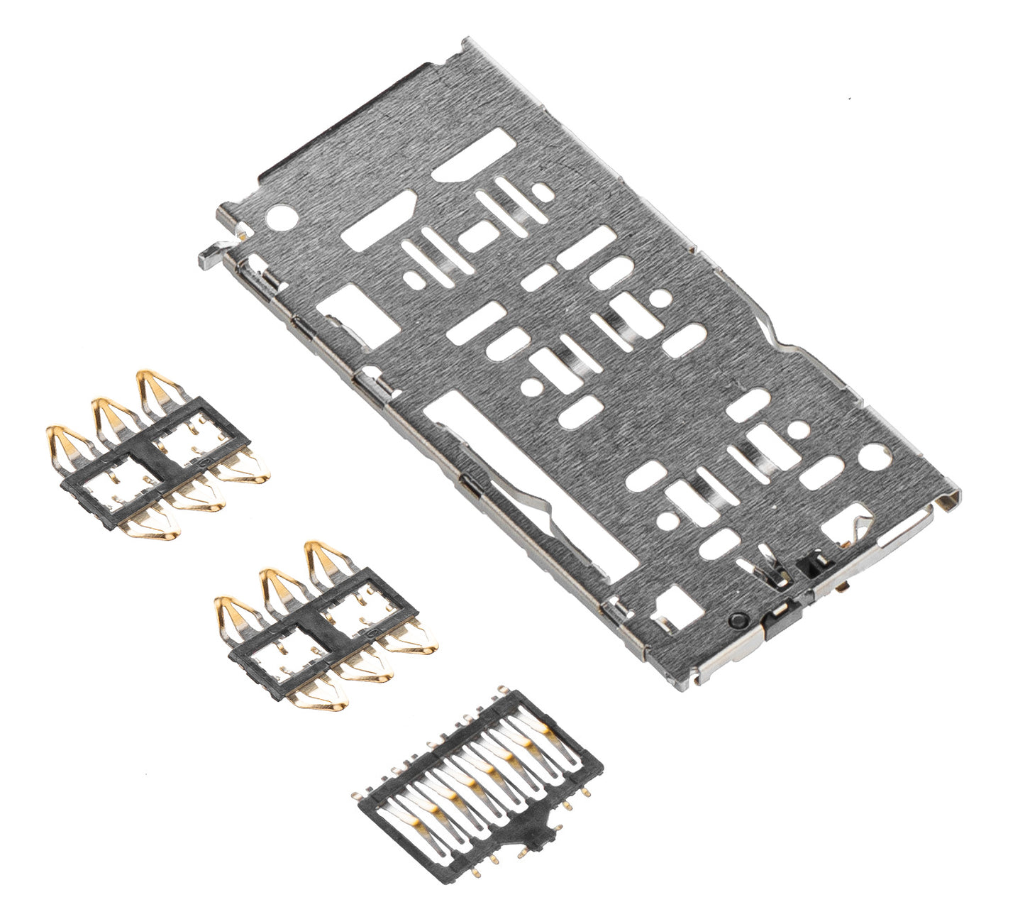 SIM Card Reader Module - Xiaomi Redmi 9 / 9A / Note 9 / Note 9S / Note 8A