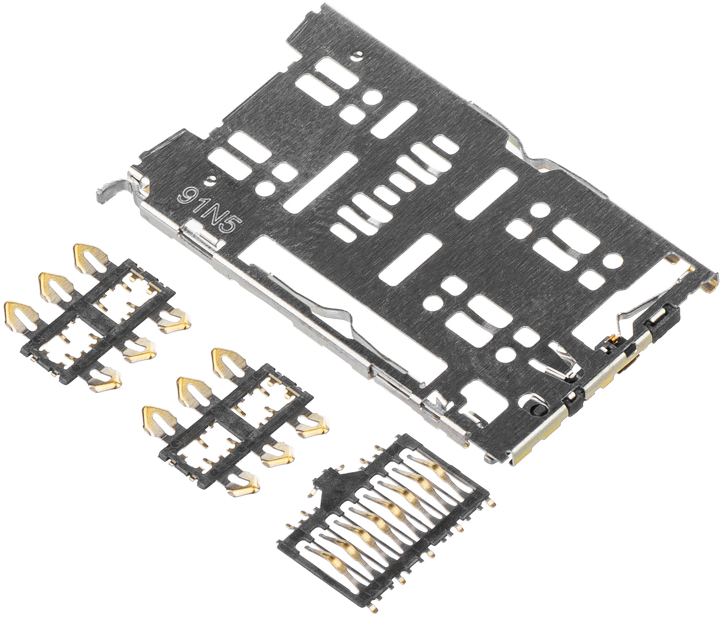 SIM-Kartenlesermodul - Huawei P Smart (2019)