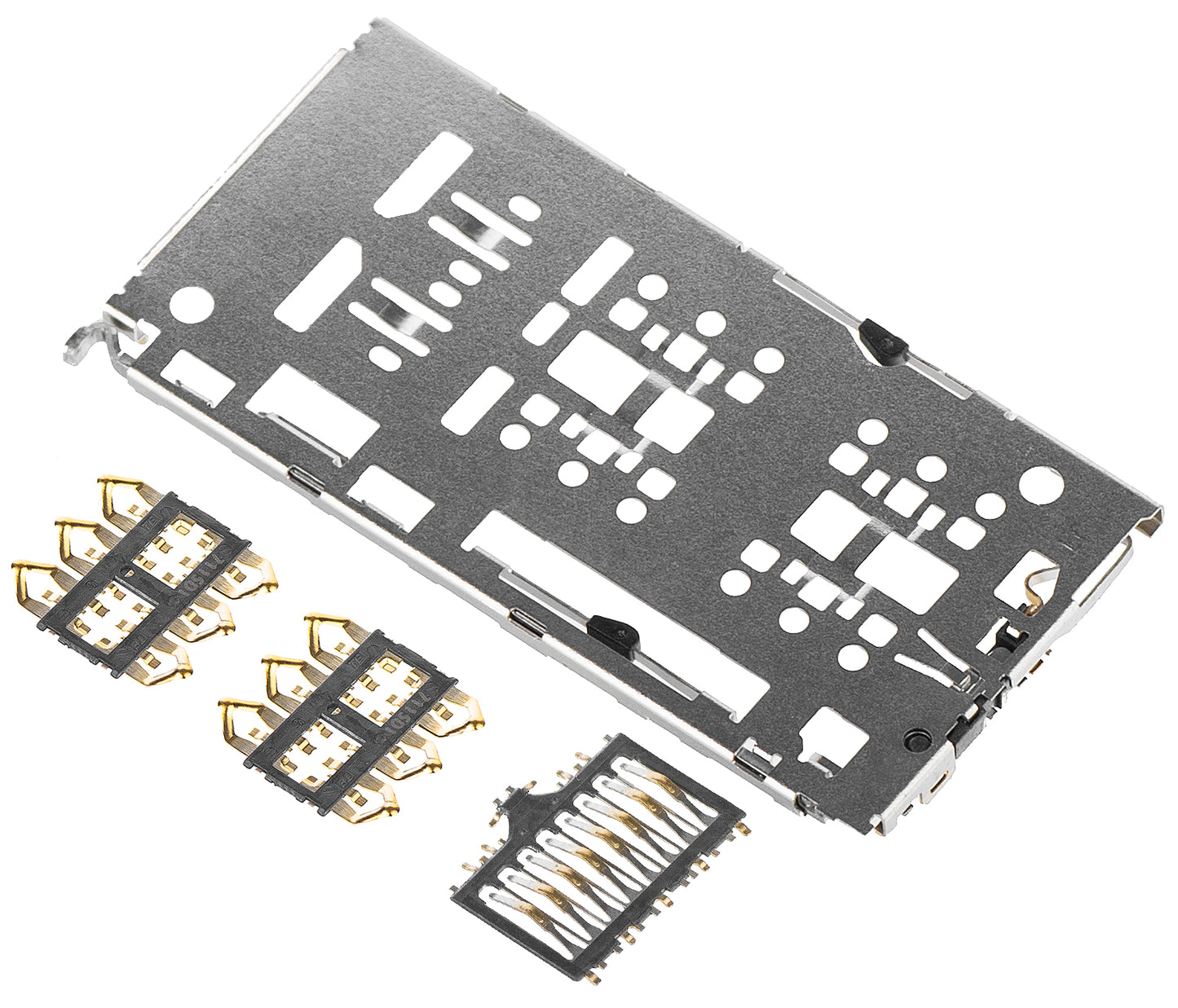 SIM-Kartenleser Modul für Huawei P smart 2021 | Original