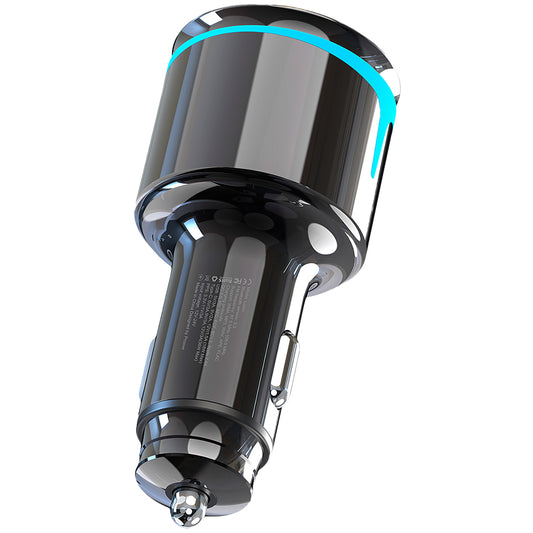 FM Bluetooth Modulator Proove, 1 x USB-A - 1 x USB-C FMNX30110001