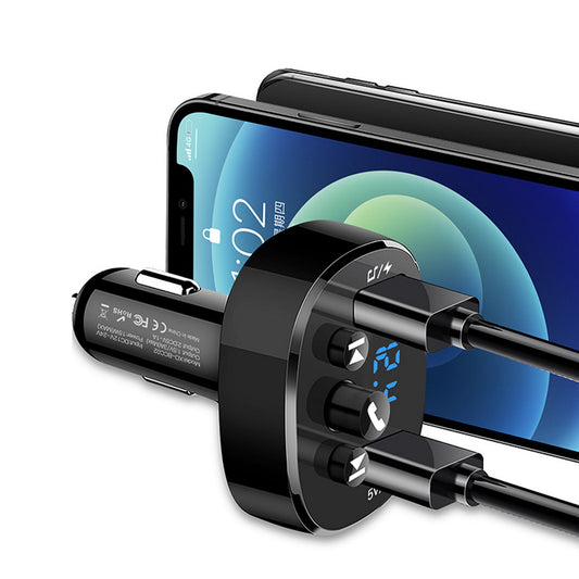 FM-Bluetooth-Modulator XO Design BCC02, 2 x USB-A