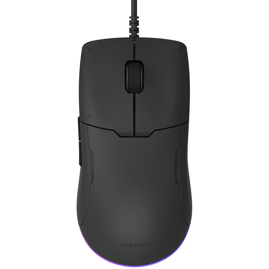 Xiaomi Lite GL USB Kabelgebundene Maus, Schwarz BHR8869GL