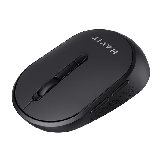 Wireless-Maus HAVIT MS78GT, 1200DPI - 3200DPI, Schwarz