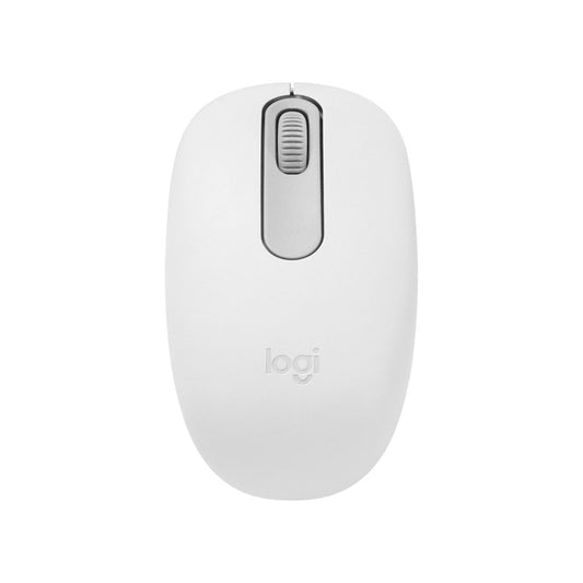 Kabellose Maus Logitech M196, 1000DPI, Weiß 910-007460