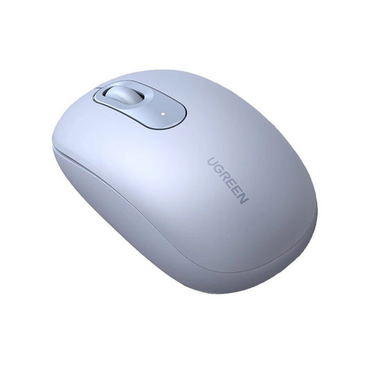 Kabellose Maus UGREEN MU105, 2400DPI, Blau