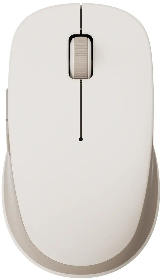 Kabellose Maus Xiaomi Dual-mode 2, 1200DPI, BT / Wi-Fi, Weiß BHR8849GL
