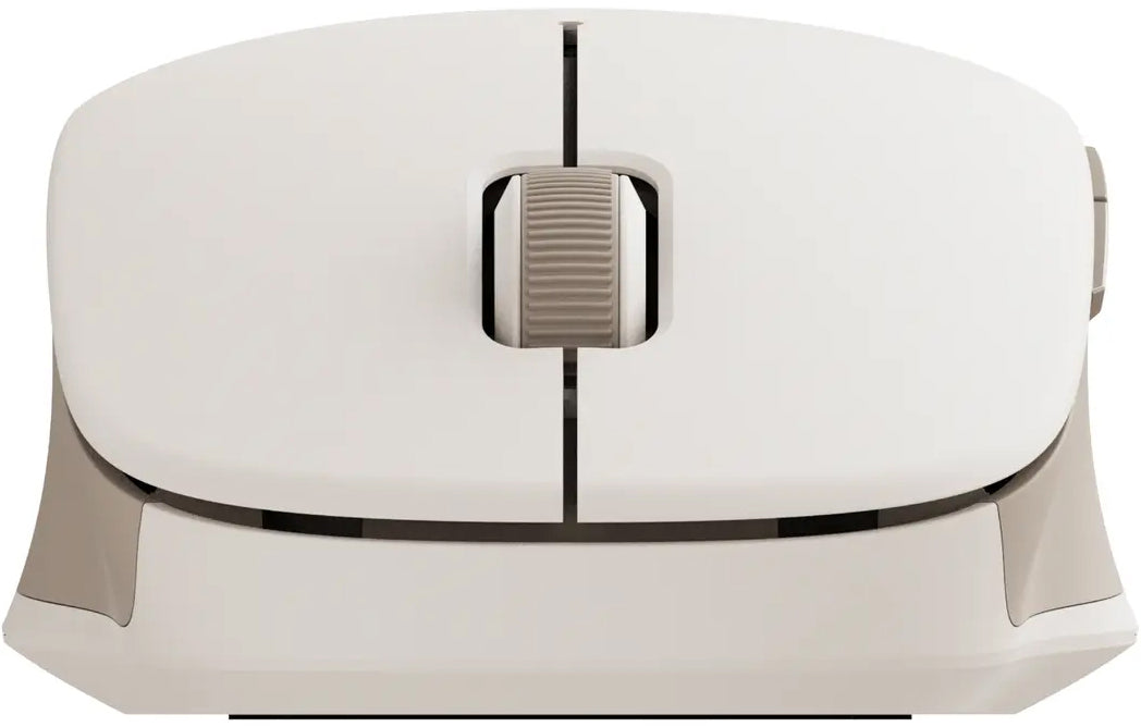 Kabellose Maus Xiaomi Dual-mode 2, 1200DPI, BT / Wi-Fi, Weiß BHR8849GL