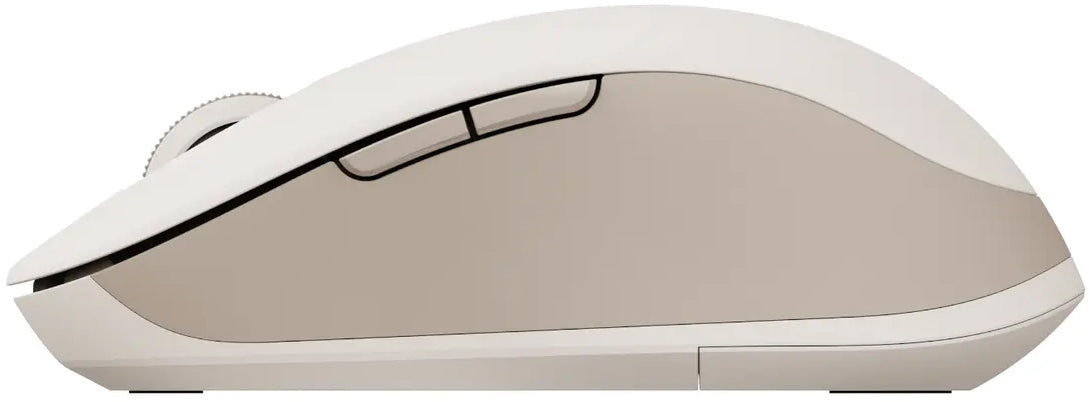Kabellose Maus Xiaomi Dual-mode 2, 1200DPI, BT / Wi-Fi, Weiß BHR8849GL