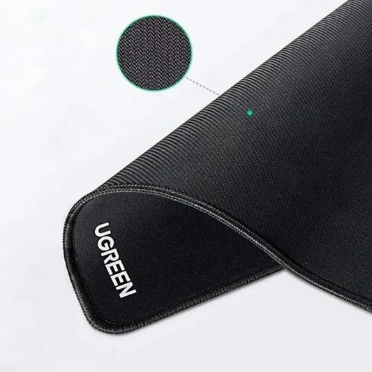 MousePad Gaming UGREEN CY016, 260mm x 200mm x 4mm, Schwarz