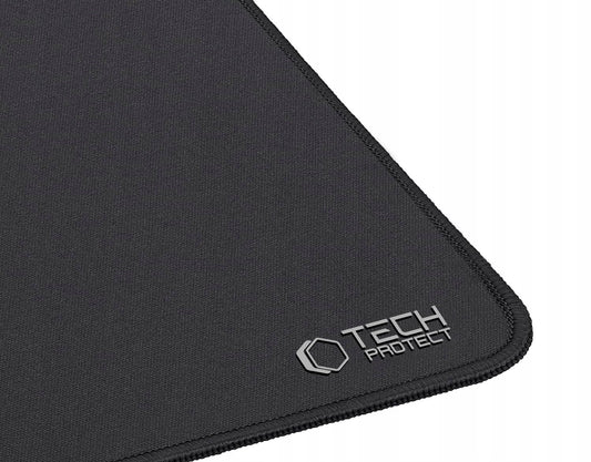 MousePad Tech-Protect A100, 350mm x 250mm, Schwarz