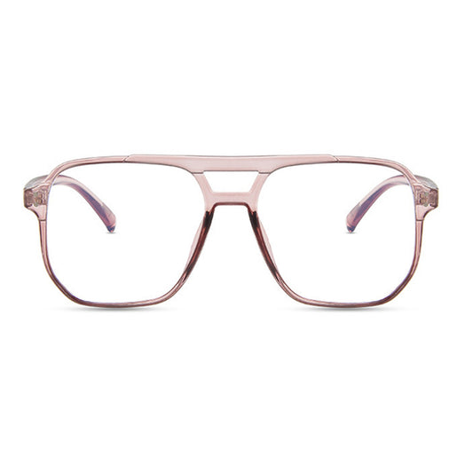 Damen-Computerbrille Techsuit PC28014-C4, Anti-Blaues Licht, Rosa