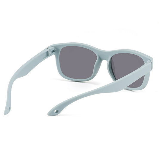 Techsuit Baby-Sonnenbrille 8306-C29, polarisiert, blau