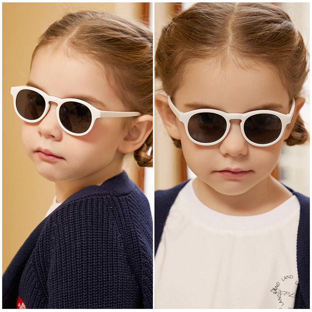 Techsuit Baby-Sonnenbrille 8308-C28, polarisiert, blau