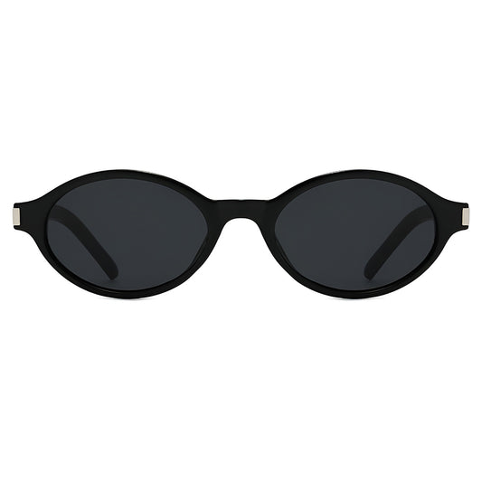 Damen-Sonnenbrille Techsuit 3952, Schwarz