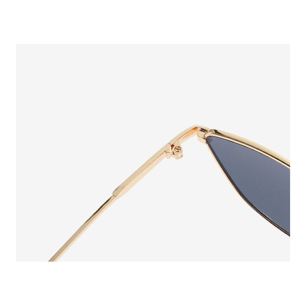 Damen-Sonnenbrille Techsuit 622, Schwarz