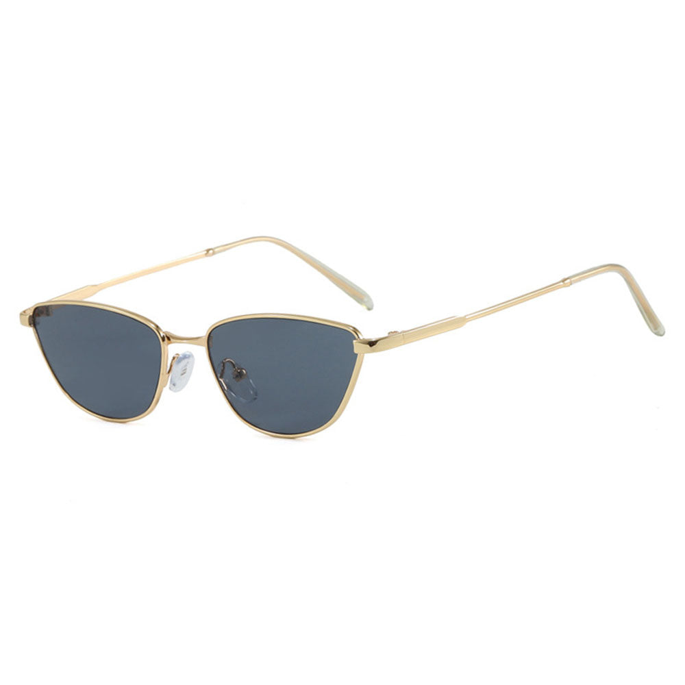 Damen-Sonnenbrille Techsuit 622, Schwarz