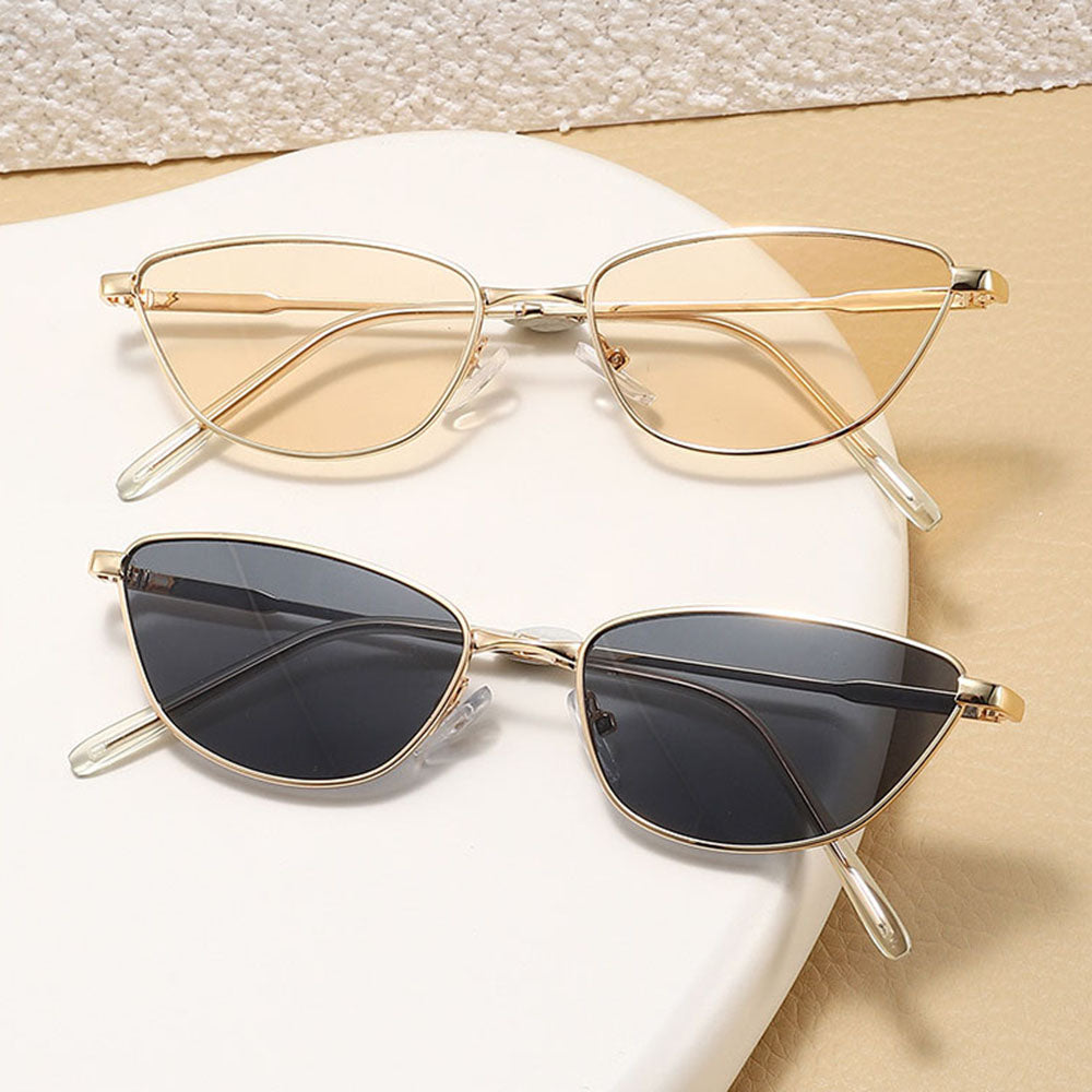 Damen-Sonnenbrille Techsuit 622, Schwarz