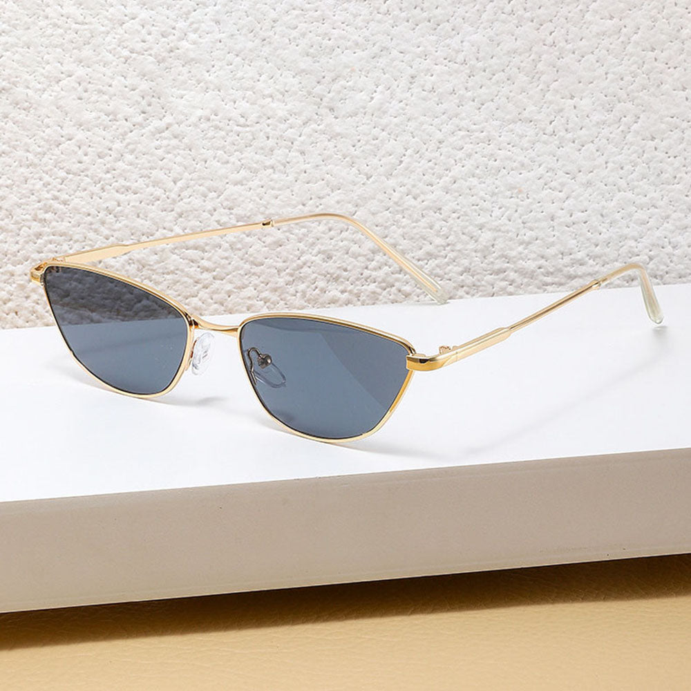 Damen-Sonnenbrille Techsuit 622, Schwarz