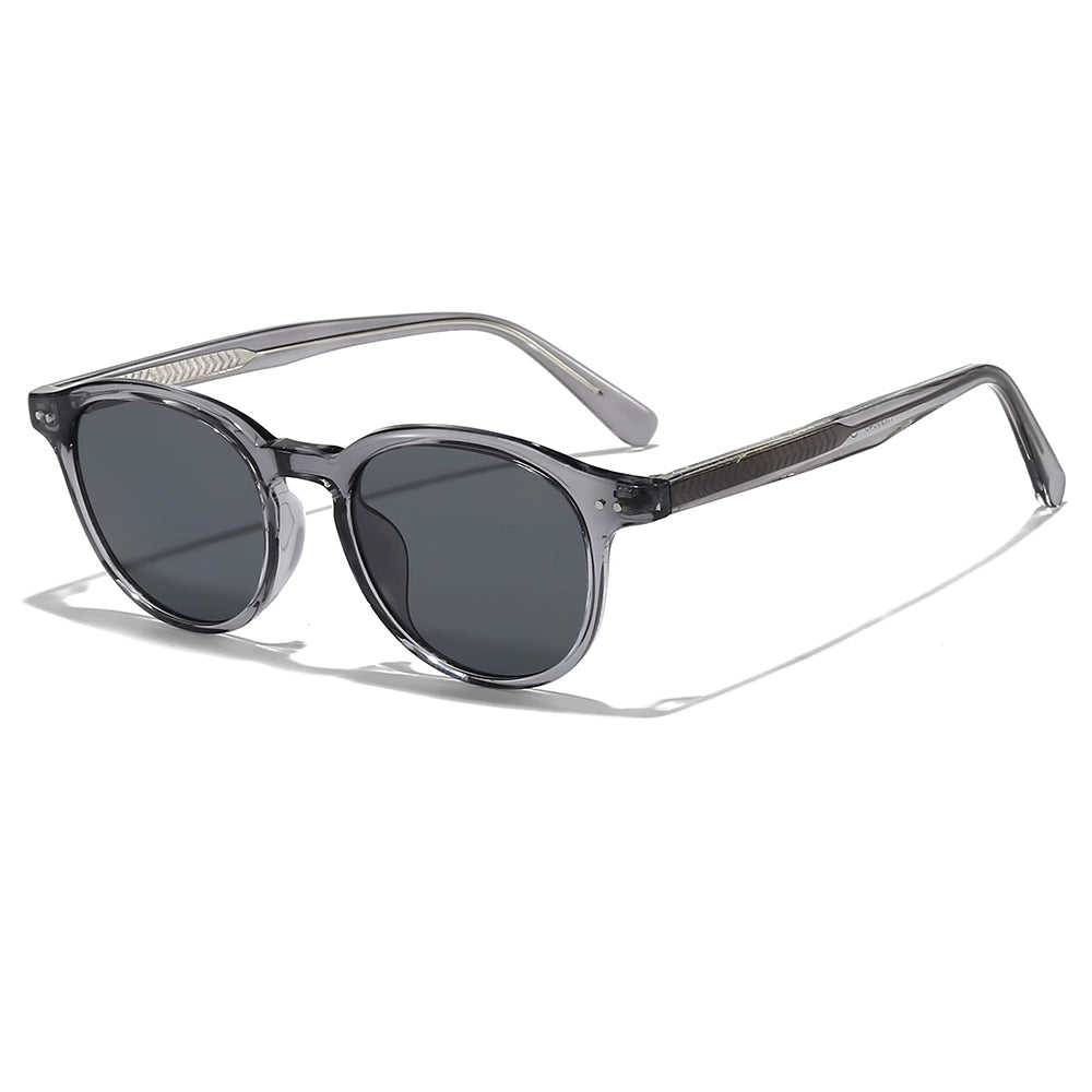 Unisex Techsuit Sonnenbrille 99046, Grau