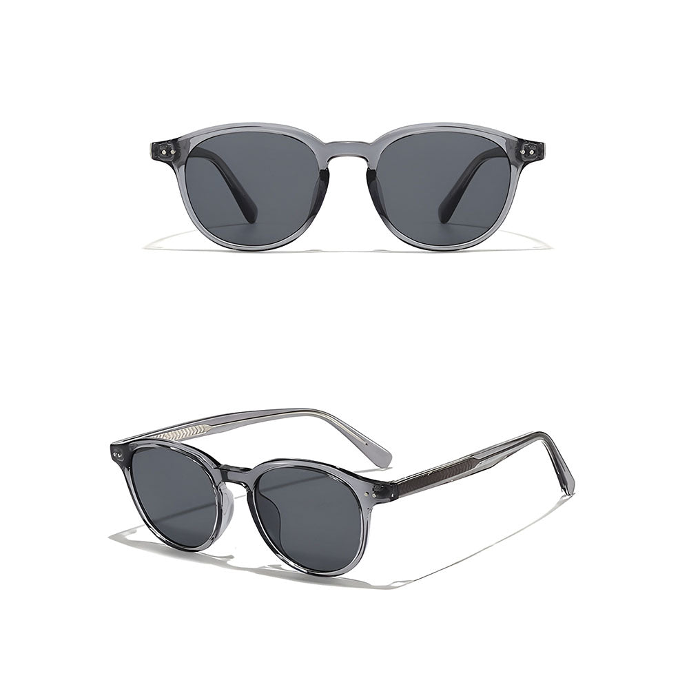 Unisex Techsuit Sonnenbrille 99046, Grau