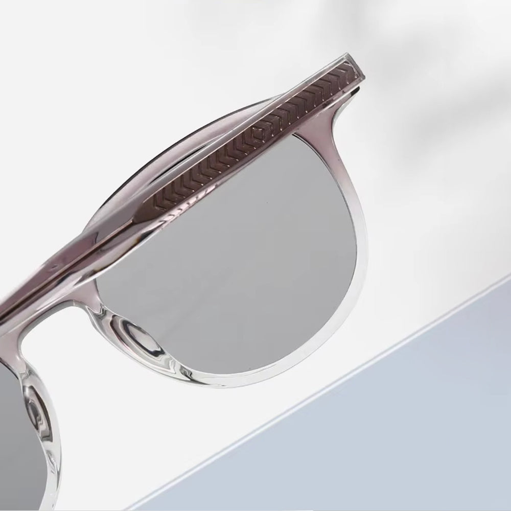 Unisex Techsuit Sonnenbrille 99046, Grau