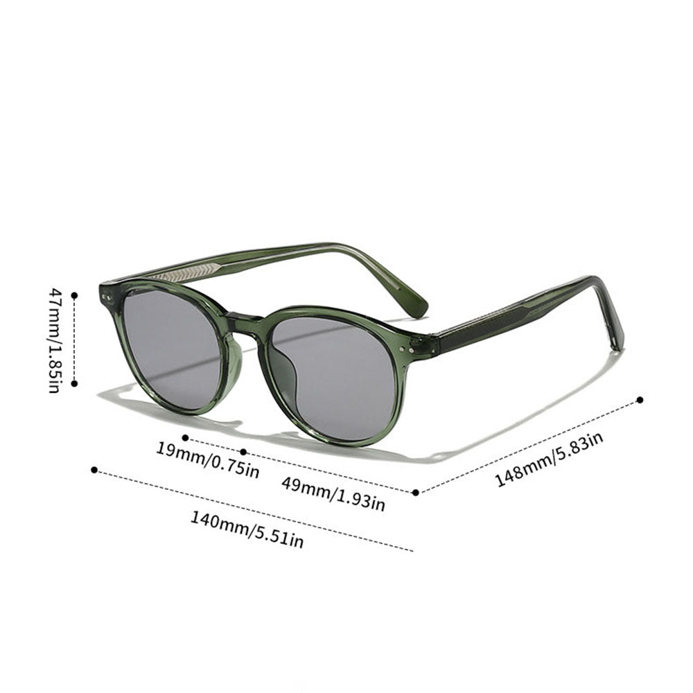 Unisex Techsuit Sonnenbrille 99046, Grau
