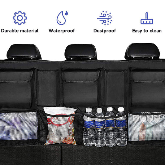 Auto-Organizer Techsuit OCS-02 für den Kofferraum