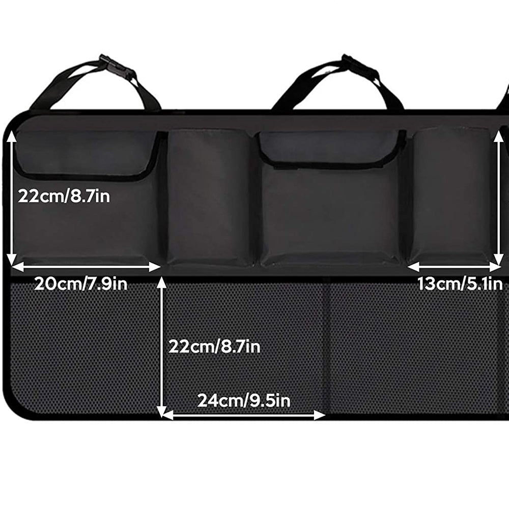 Auto-Organizer Techsuit OCS-02 für den Kofferraum