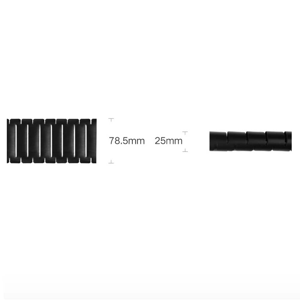 UGREEN LP121 Cable Organizer, 25mm, 1.5m, Black