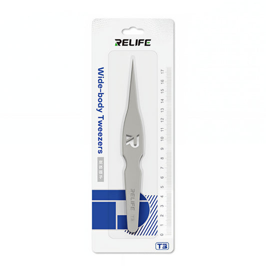 Spitze Pinzette Relife T3