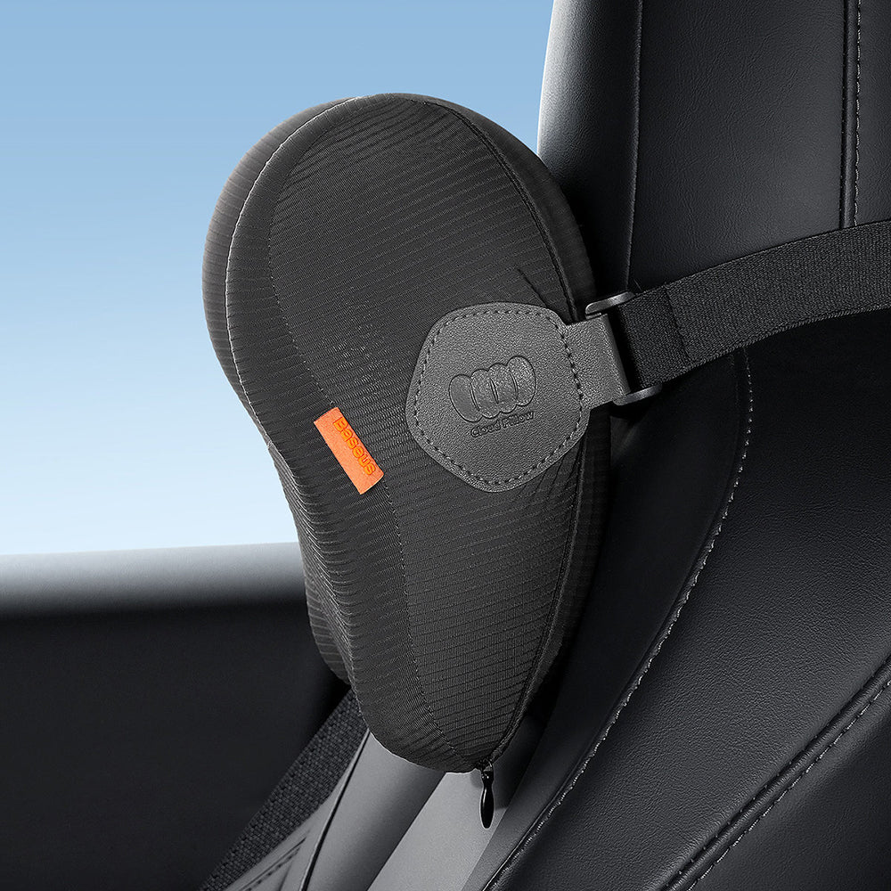 Baseus Comfort Ride Auto-Kopfkissen C20036402111-00