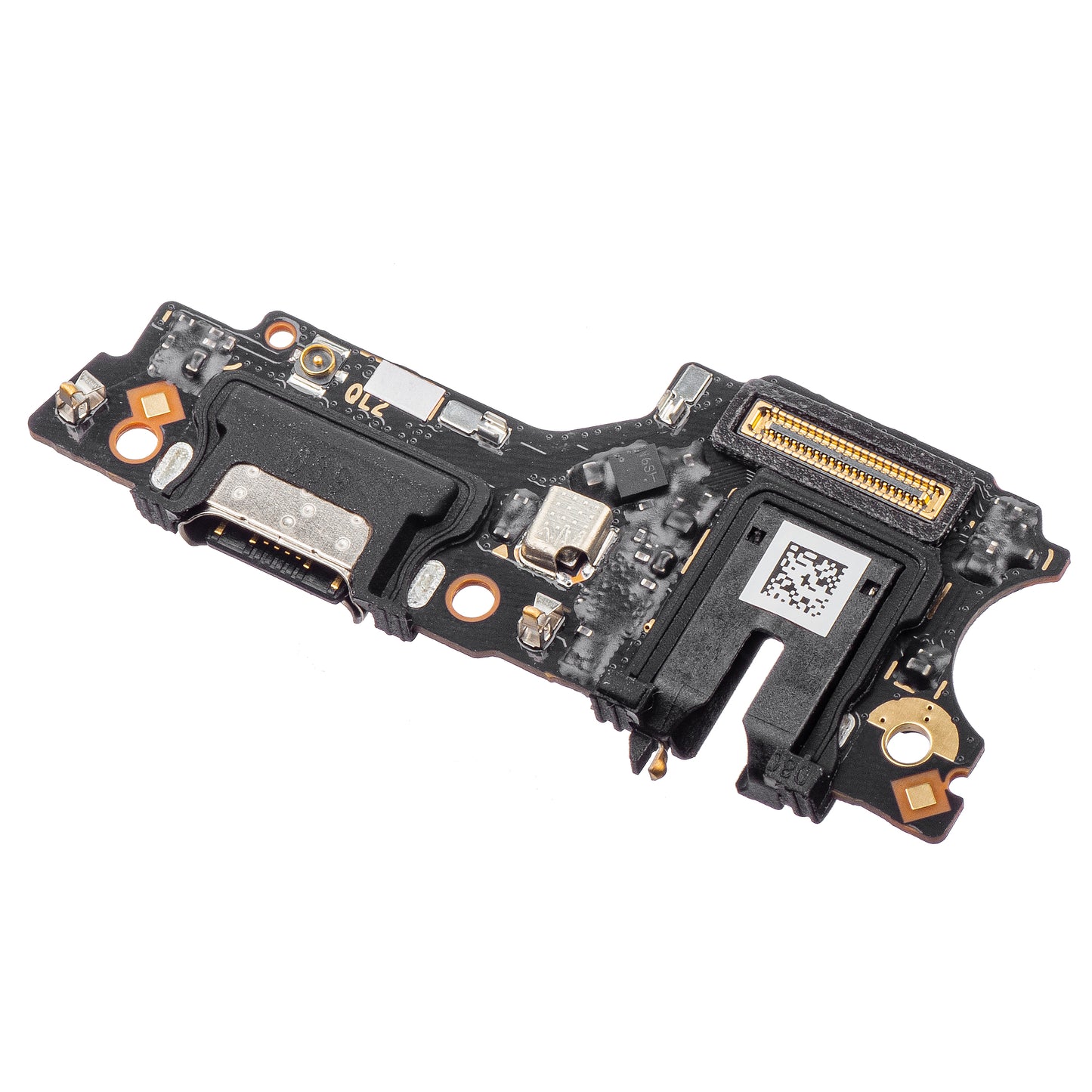 Ladebuchse / Audio / Mikrofon Platine für Oppo A11s / A53 4G / A53s / A32 | Service Pack