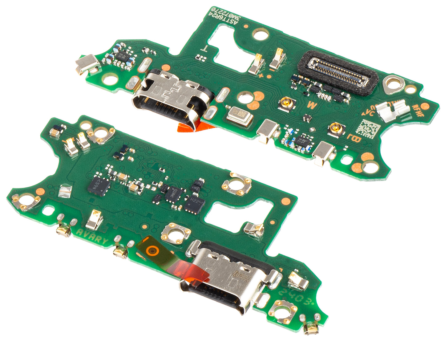 Honor 200 Lite Mikrofon-Ladeanschlussplatte, Service Pack 0235AJJXT