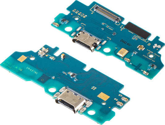 Ladeanschlussplatine - Mikrofon Samsung Galaxy A16 5G A166, Service Pack GH96-18449A