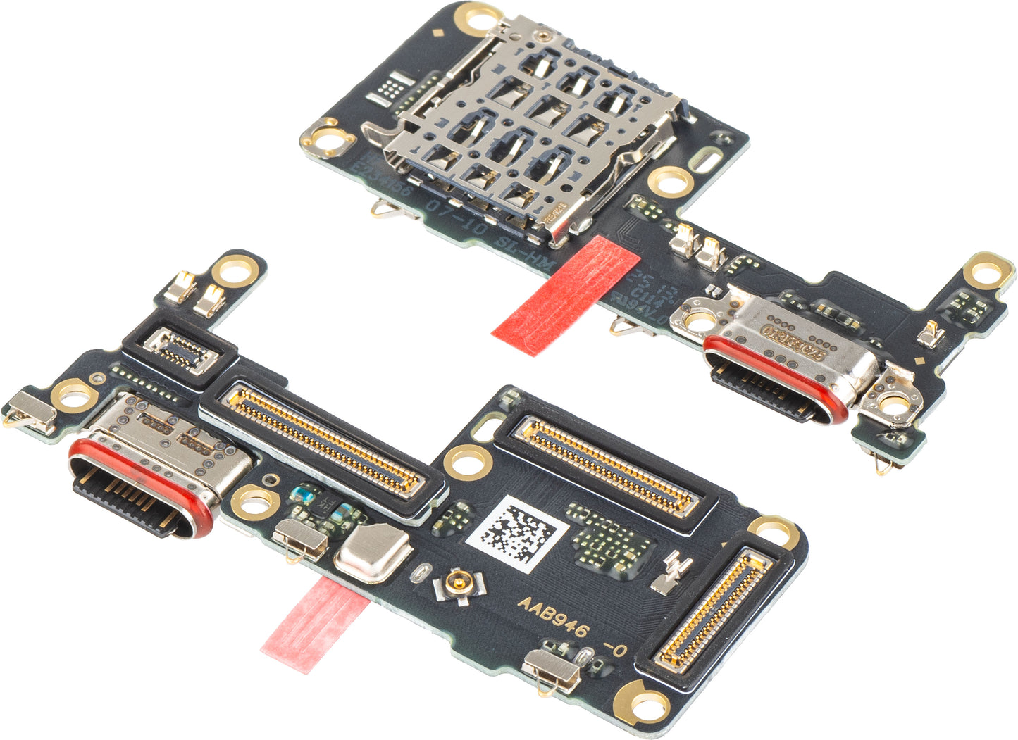 Ladeanschlussplatine - Mikrofon - SIM-Kartenlesermodul Realme GT 7, Service Pack 621022000716