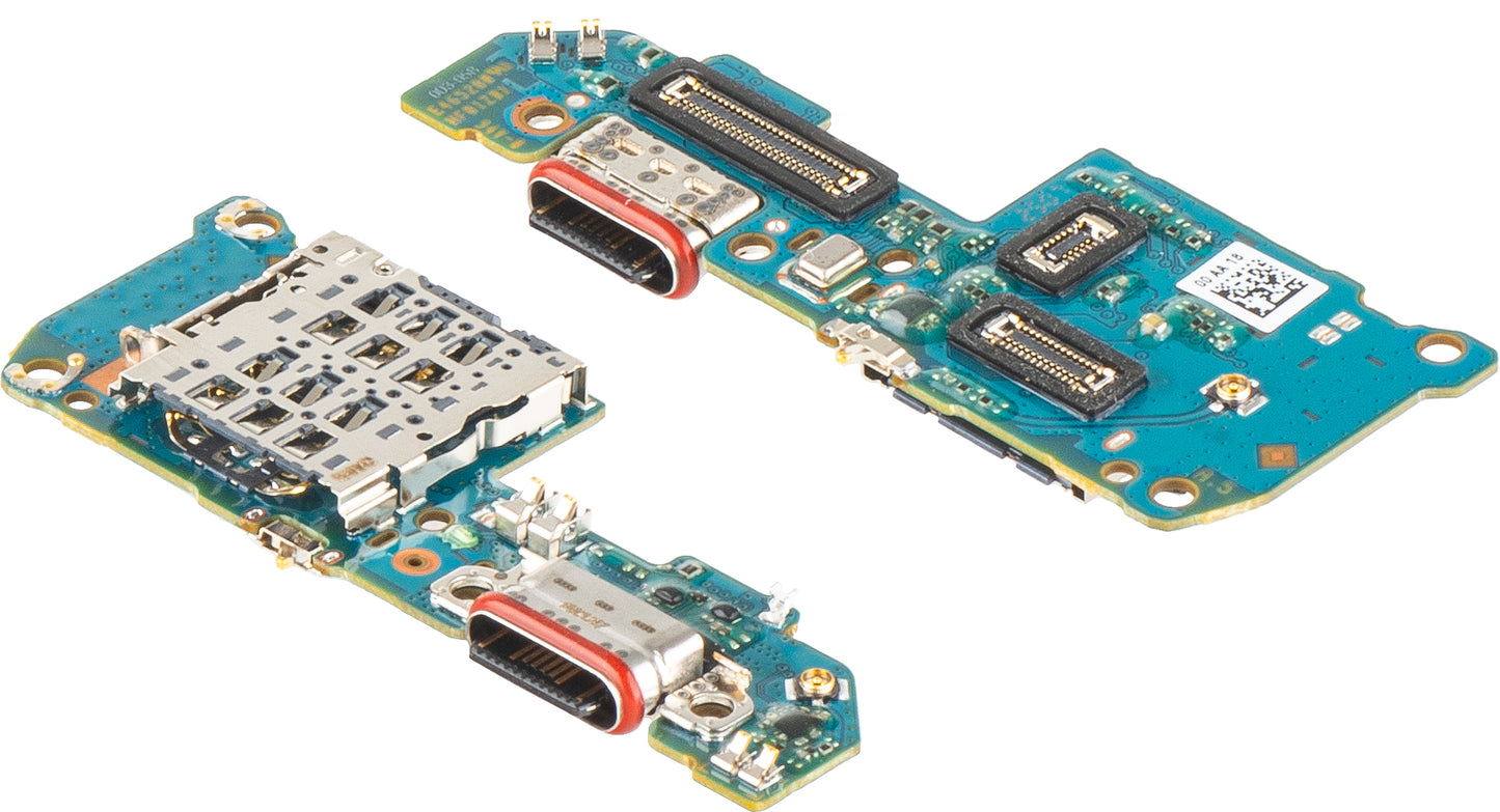 Ladeanschlussplatine - Mikrofon Realme 14x, Service Pack 621024000144