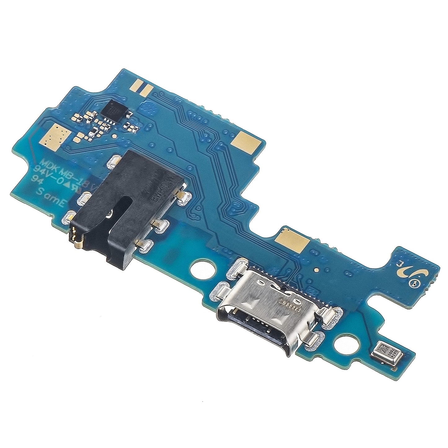 Lade-/Audio-/Mikrofonanschlussplatine Samsung Galaxy A21s A217