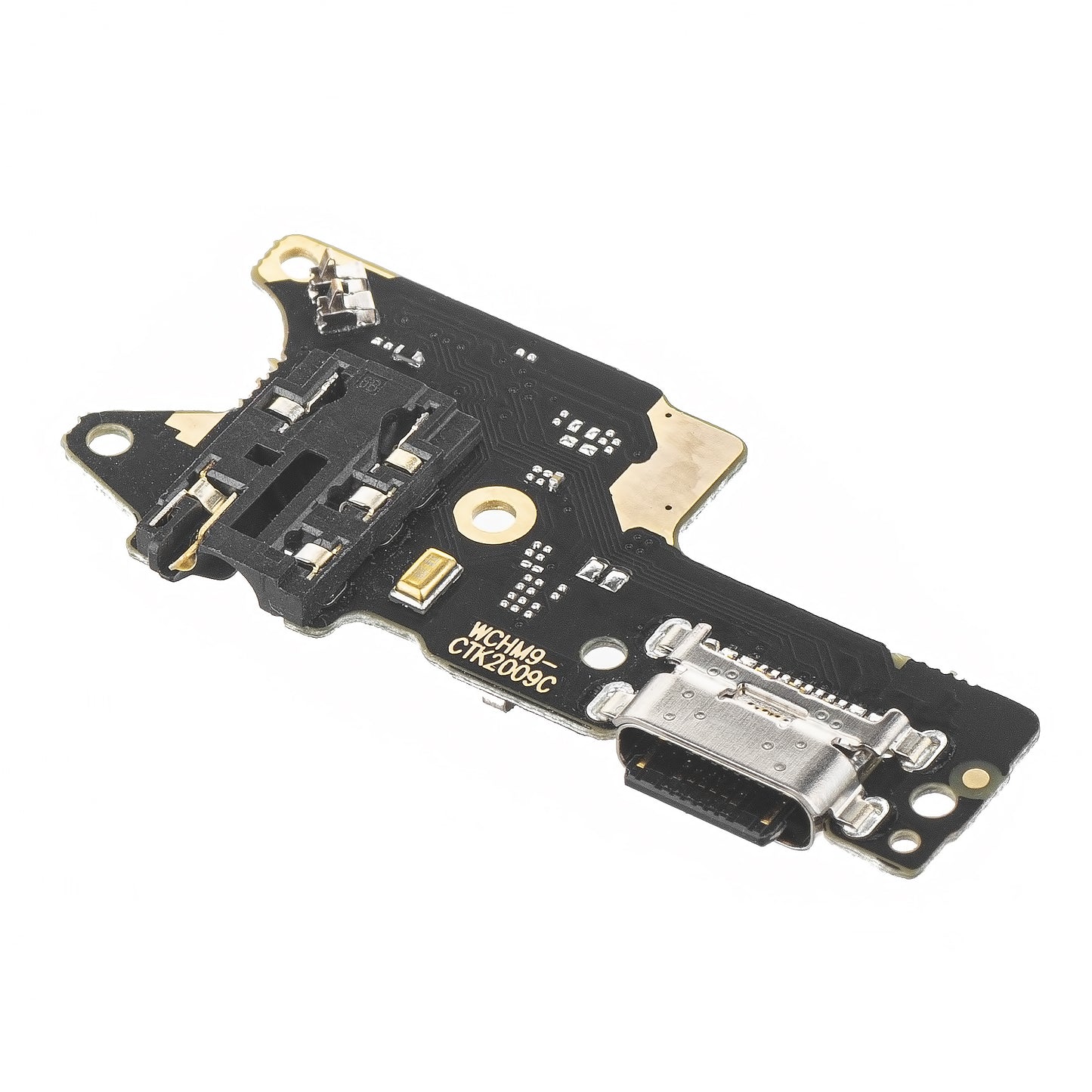 Ladeanschlussplatine - Audio - Mikrofon Xiaomi Redmi 9